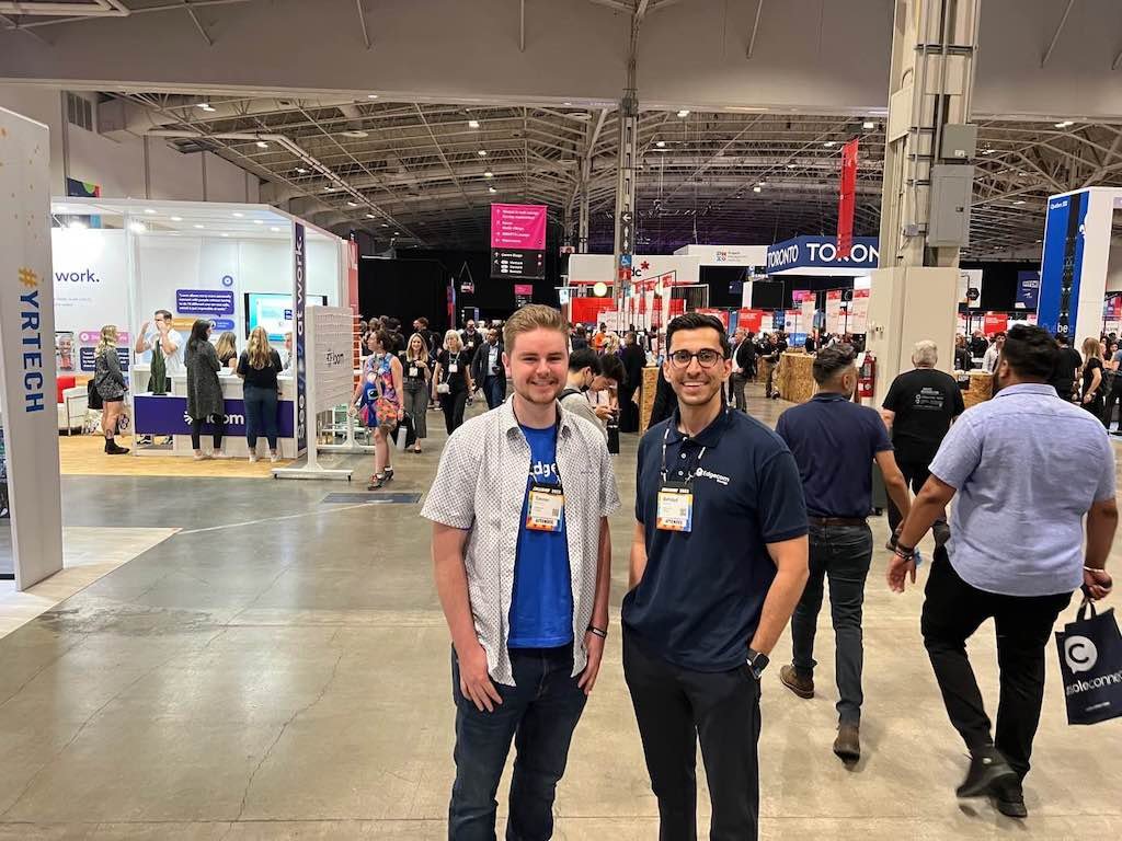 Collision Conference Edgecom Energy