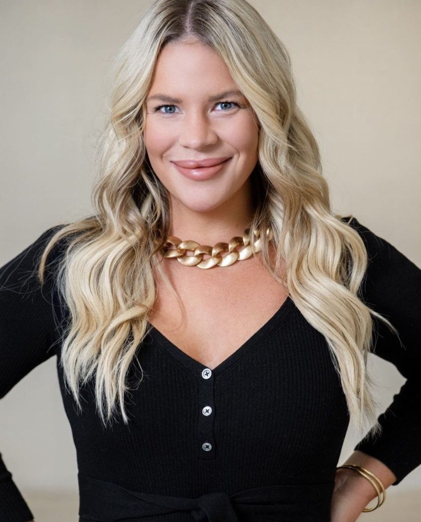 Jamie Savage founder at the Leadership Agency