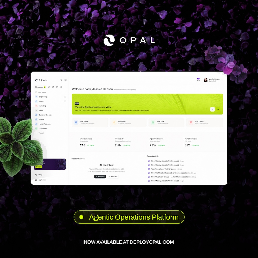 Opal Platform