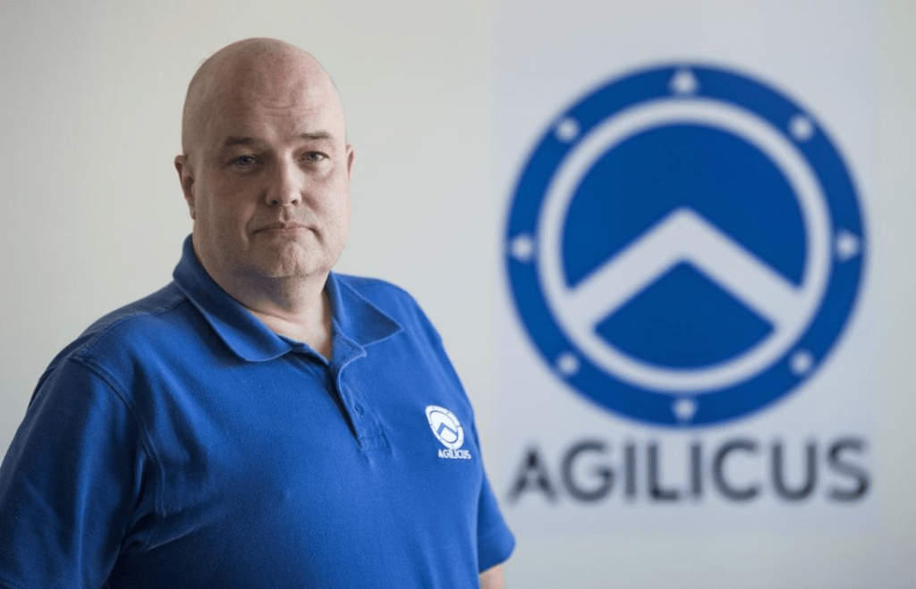 Agilicus Founder