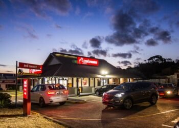 Conversation Drive Thru Story