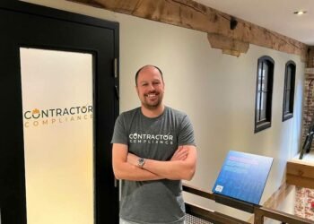 Contractor Compliance Sees Record Growth