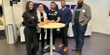 Souqh Team Toronto Real Estate Startup