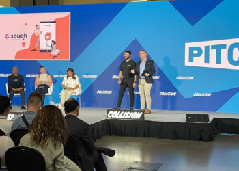 Top 500 tech companies Collision Toronto 2023