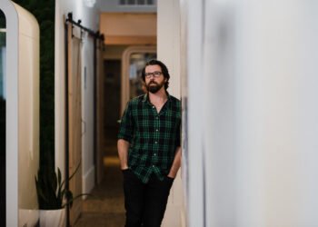 Brandon Houston is the founder at Collingwood Foundry