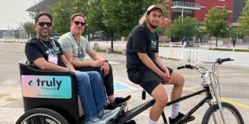 Guerrilla marketing at a tech conference