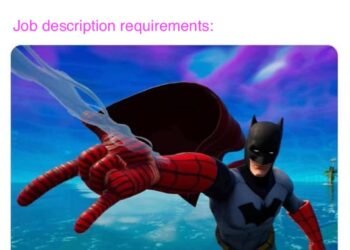 Recruiters Meme Job Description