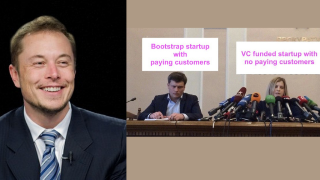 Startup Meme Twitter Card