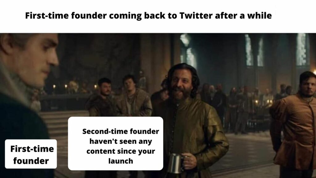 Startup Memes Entrepreneur Twitter