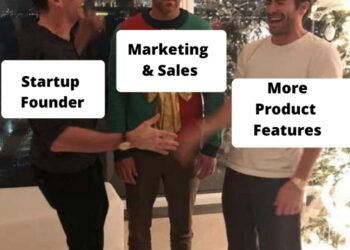 Startup Memes Features