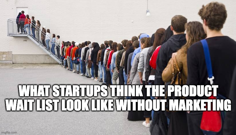 Startup Memes Product Launch