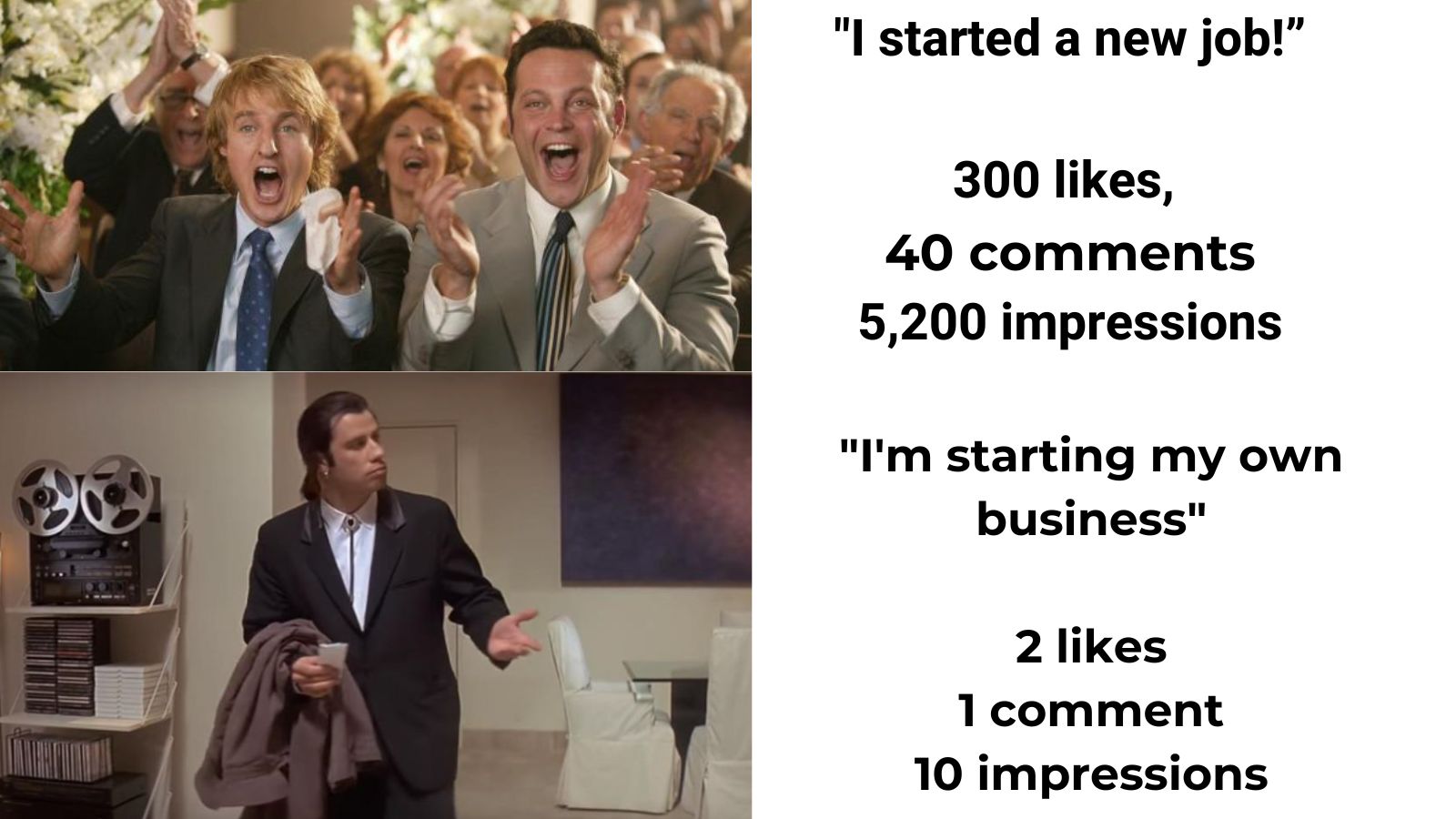 Startup Memes Starting your own business