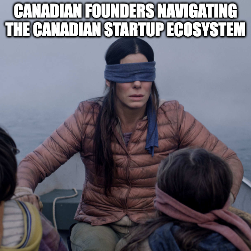 startup meme business Canada