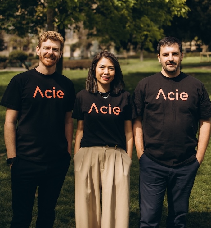 Female Founders Companies Acie Team