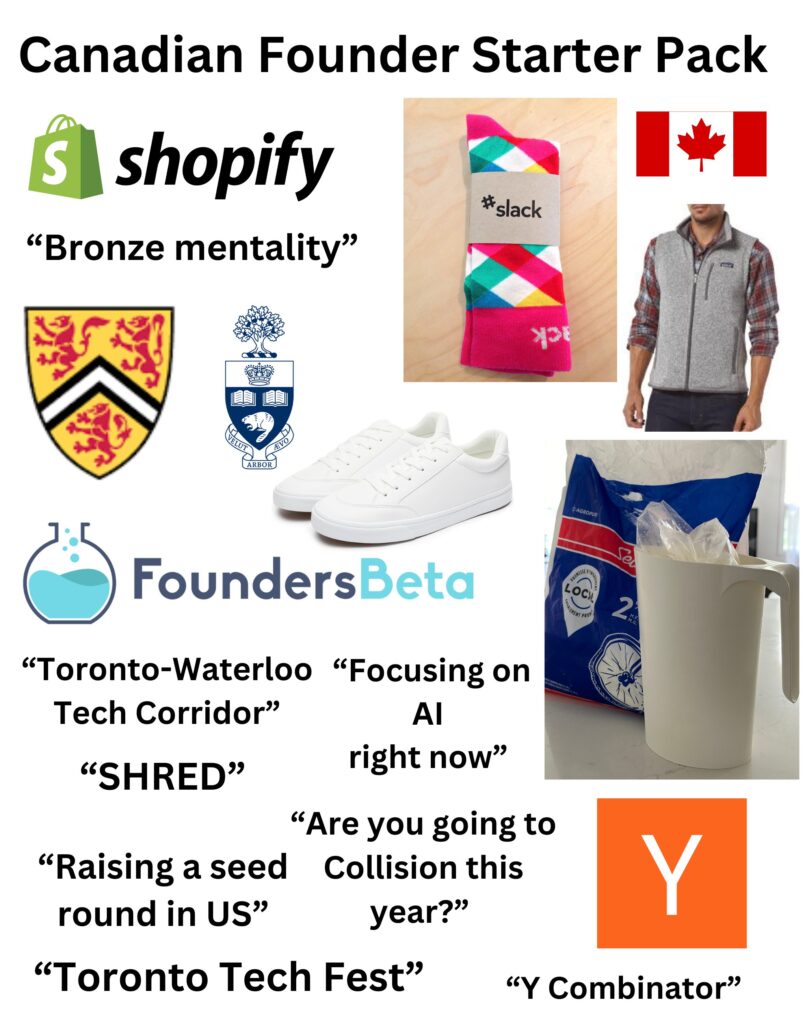 Startup Meme Canada