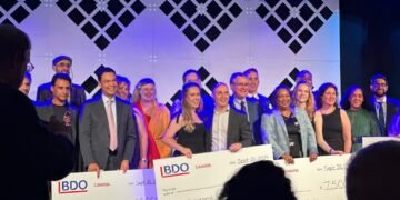 CleanTech Startup Infinite Harvest Wins $30,000 at Innovation Factory’s LiONS LAIR Pitch Competition