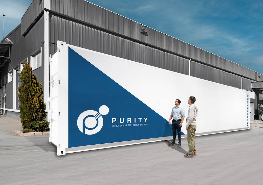 Purity Gas