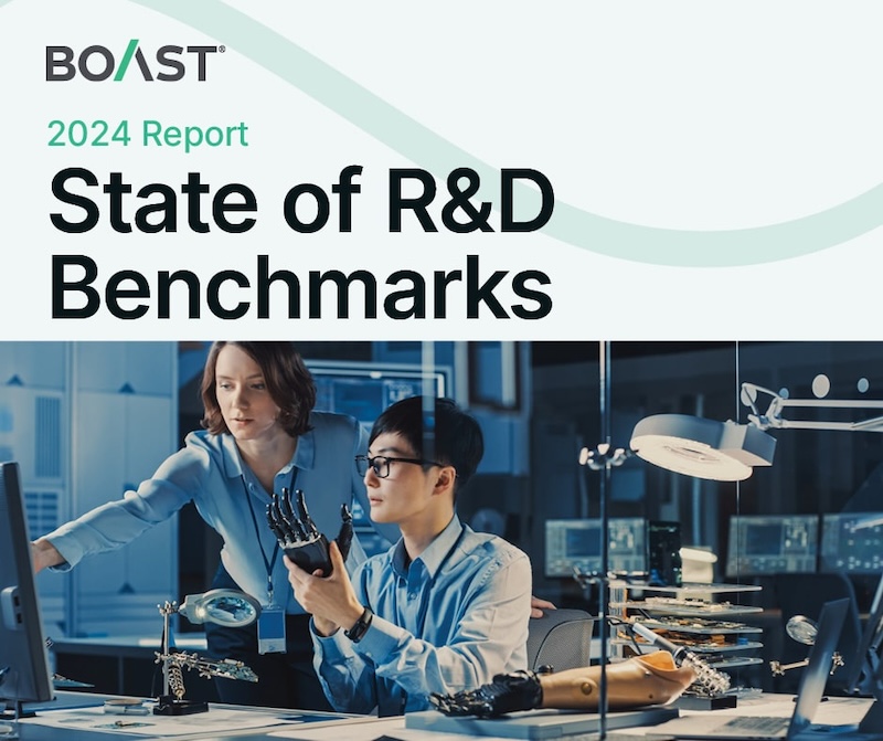 State of R&D Report Boast