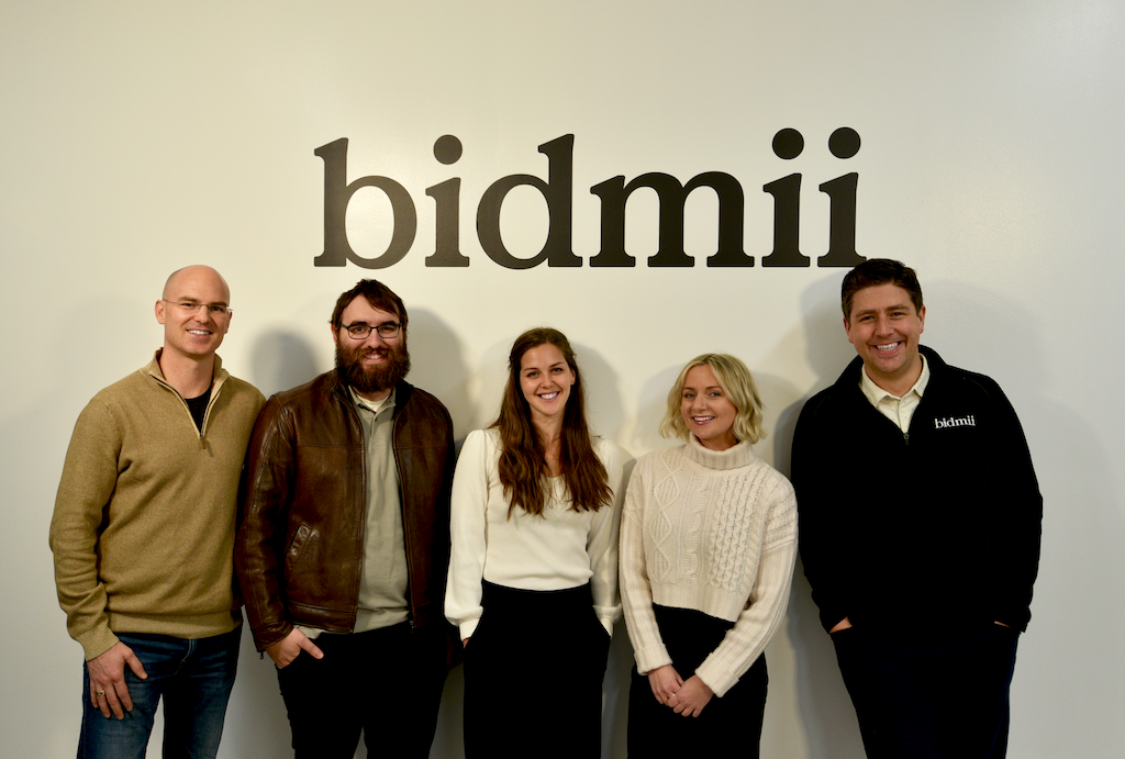 Top Companies at Elevate Bidmii