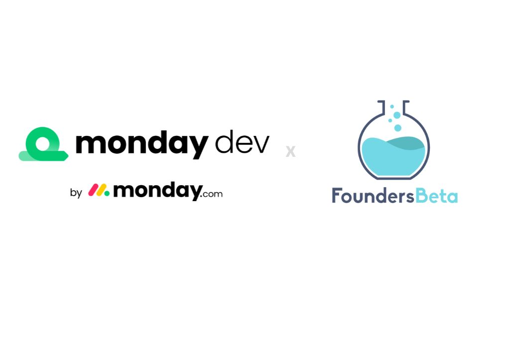 FoundersBeta Partnership with Monday.com