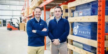 Purity Gas Cofounders