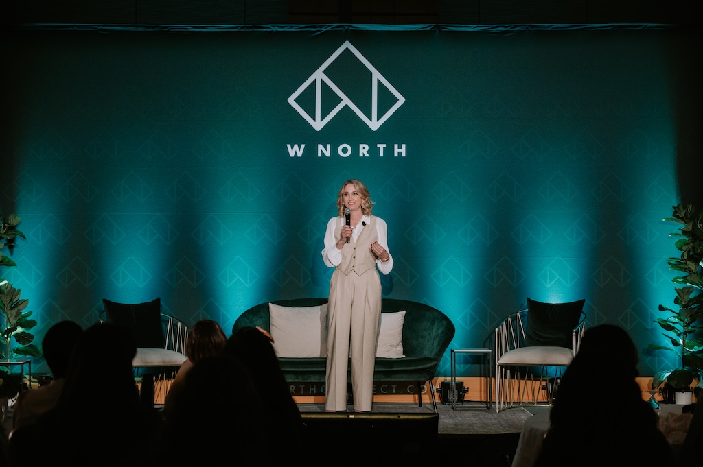 WNORTH founder