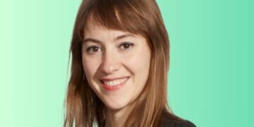 AWS Climate Fellowship Lisbeth Kaufman