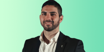 Gabriele Dadò founder of BLK