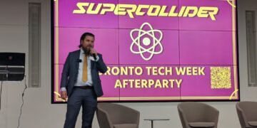 Toronto Tech Week Event