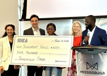IDEA Mississauga Pitch Compeittion Event