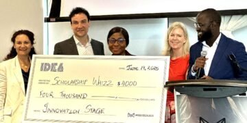 IDEA Mississauga Pitch Compeittion Event