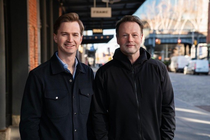 Audos AI Venture Studio Founders