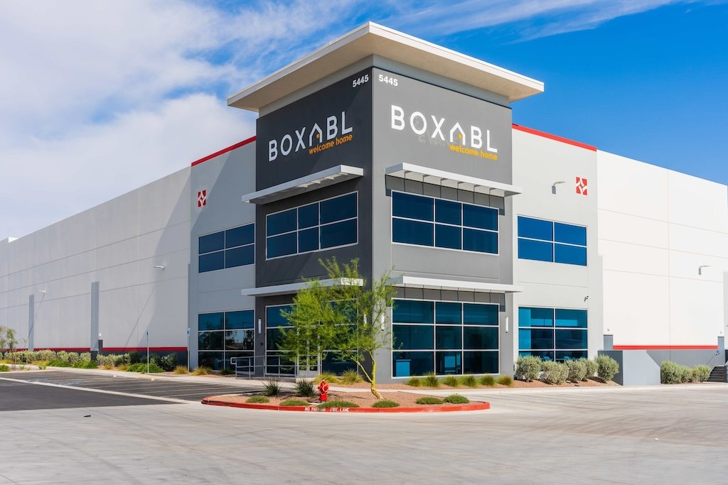 Boxabl Office