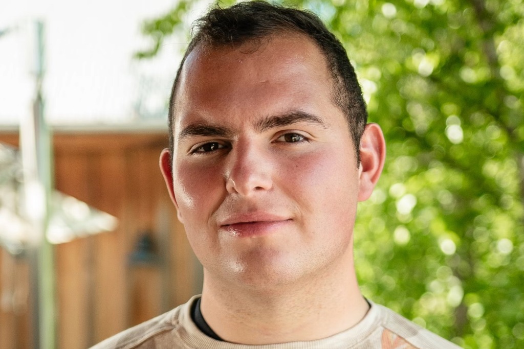 Wander Founder John Andrew