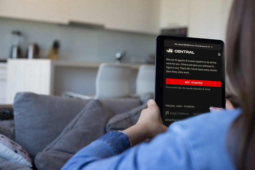 Central Y Combinator Startup