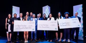 LiONS LAIR Pitch Competition by Innovation Factory