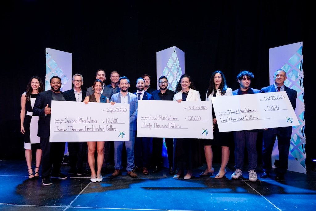 LiONS LAIR Pitch Competition by Innovation Factory