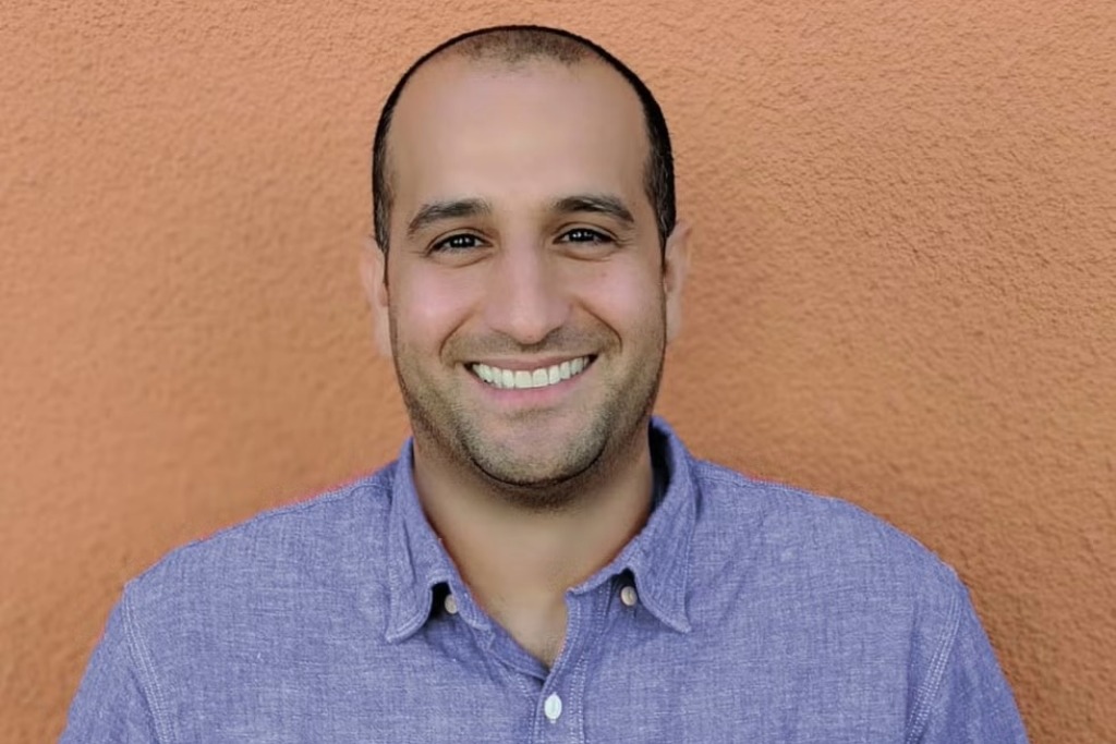 Pouria Mojabi Founder Supportiv