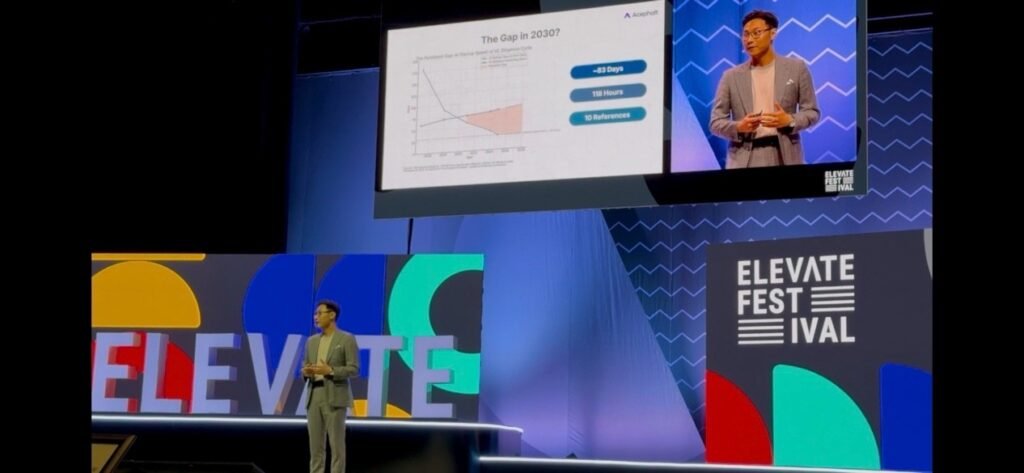 Top Companies at Elevate Tech Conference 2025