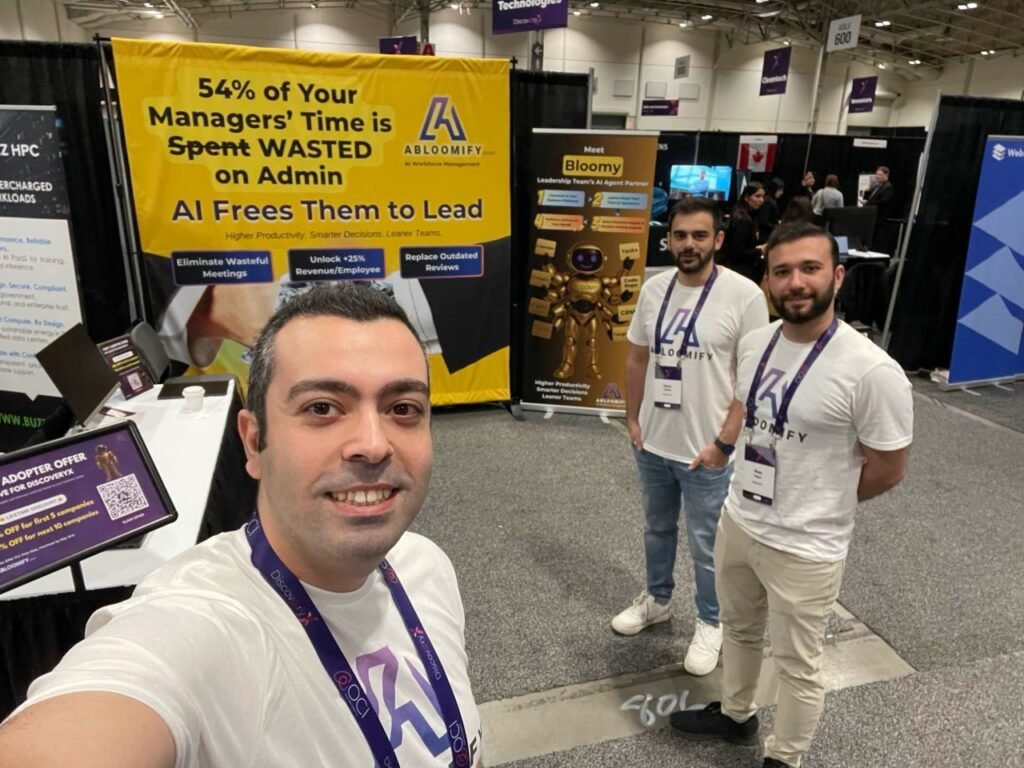 Top Companies at Elevate Tech Conference Abloomify