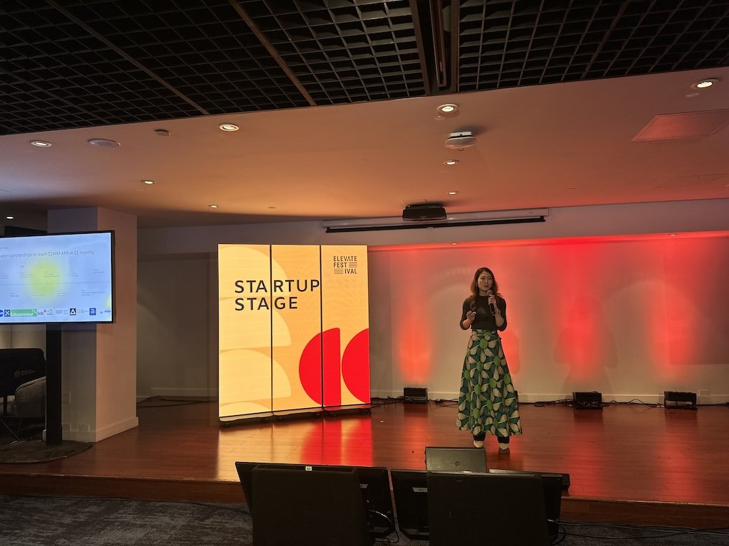 Top Companies at Elevate Tech Conference Leopard AI