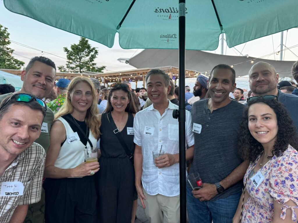 Top Companies at Elevate Tech Conference Toronto BrightIron