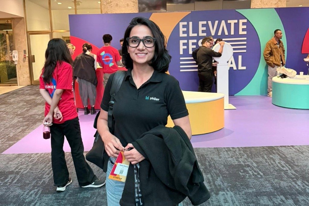 Top Companies at Elevate Tech Conference Toronto Philer AI