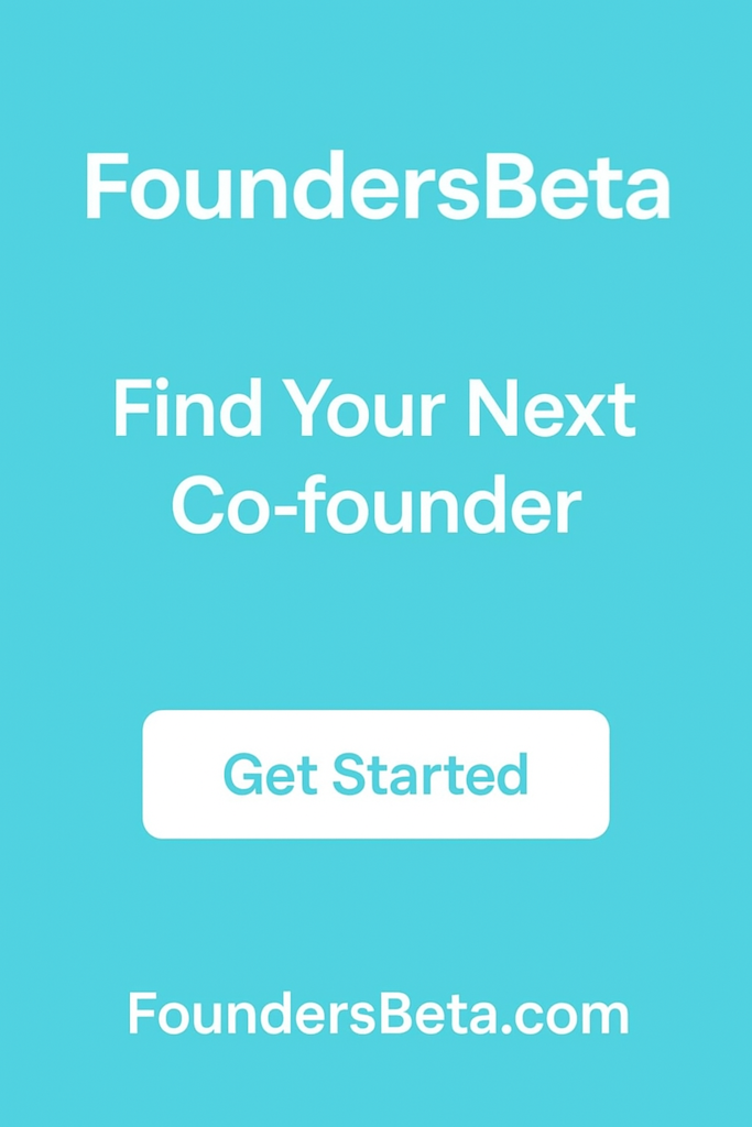 FoundersBeta Ad