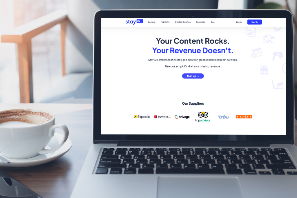 Stay22 Platform Affiliate