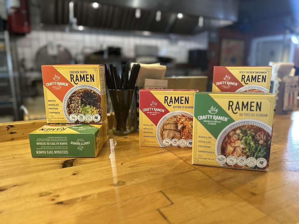 Top Products Crafty Ramen