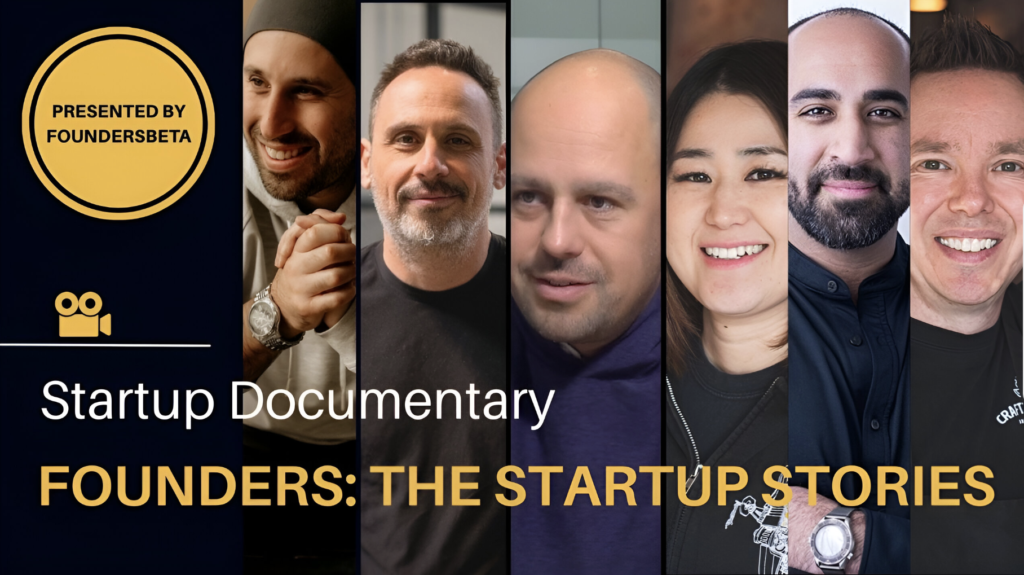 Startup Documentary Film Full-length Canada