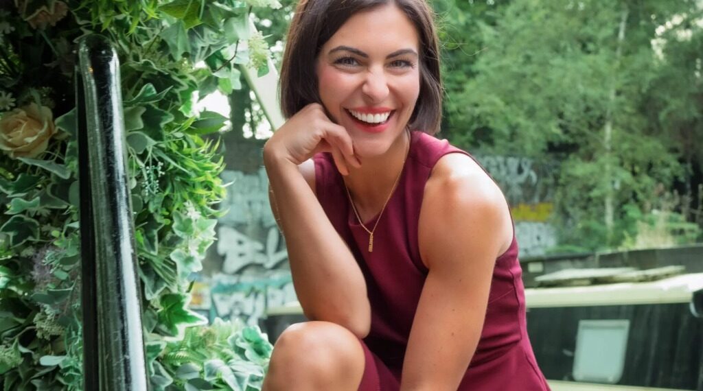 Stephanie Curcio NL Patent Cofounder & CEO