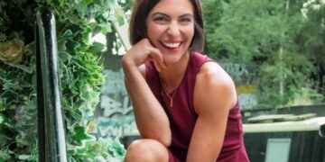 Stephanie Curcio NL Patent Cofounder & CEO