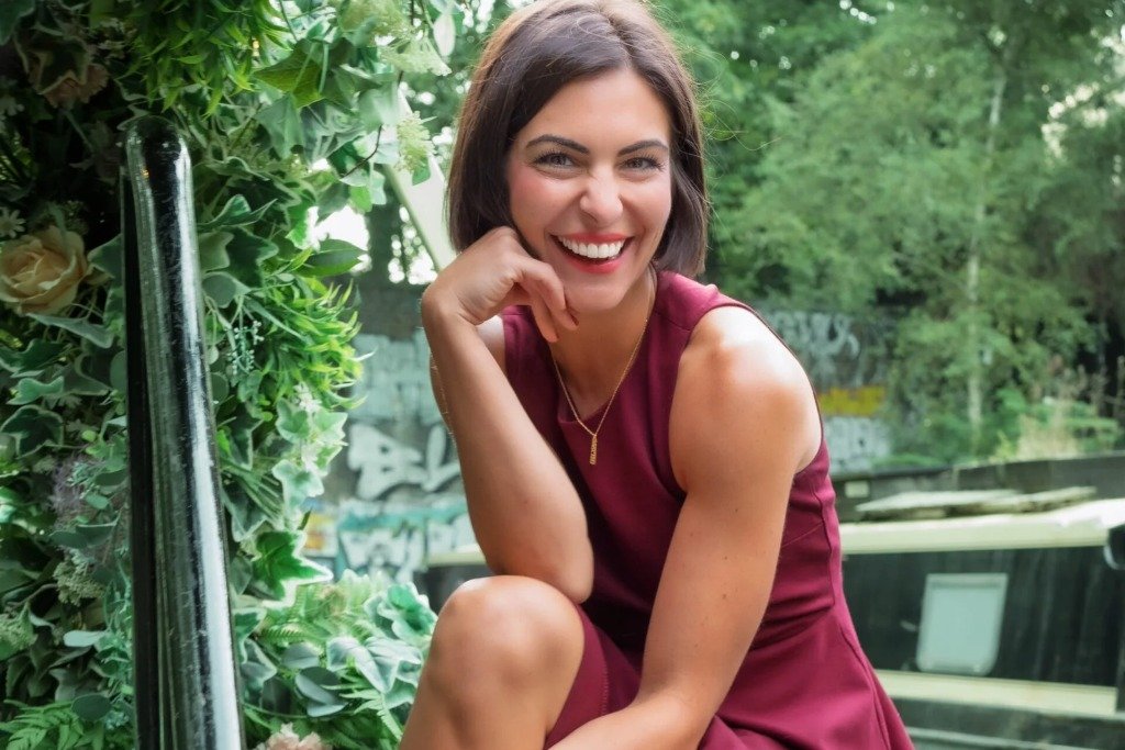 Stephanie Curcio NL Patent Cofounder & CEO